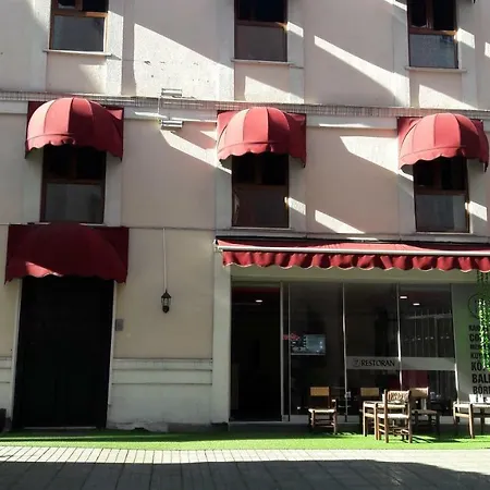 Carsi Hotel 2*