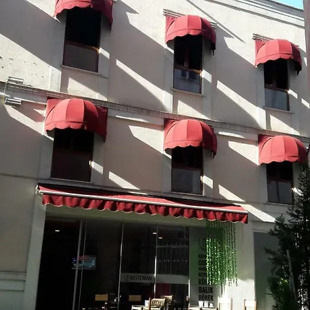 Carsi Hotel
